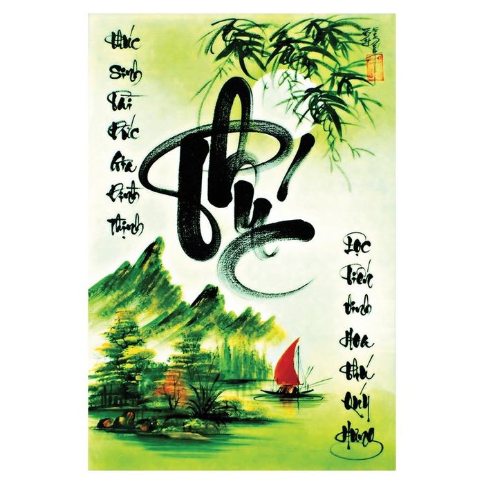 Chữ Phúc - Hình ảnh 2