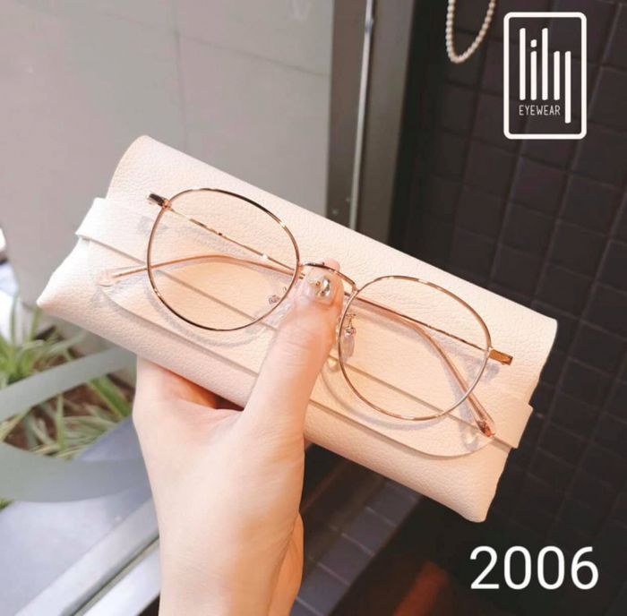 Bộ sưu tập kính thời trang đẳng cấp tại Kính mắt Lily