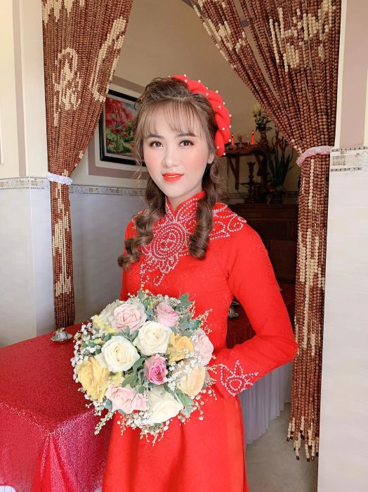 Bộ sưu tập hình ảnh cô dâu lộng lẫy tại Na Wedding