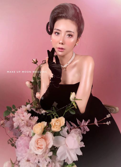 Moon Wedding - Ánh sáng và sắc màu ngày cưới