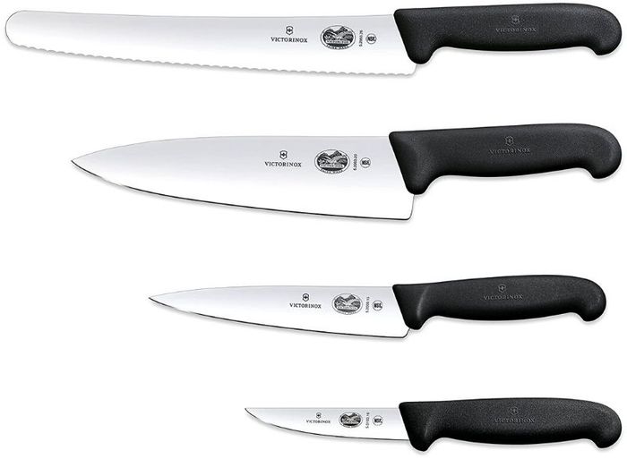 Dao bếp Victorinox - Kiệt tác từ thép Thụy Sĩ (Ảnh 1)