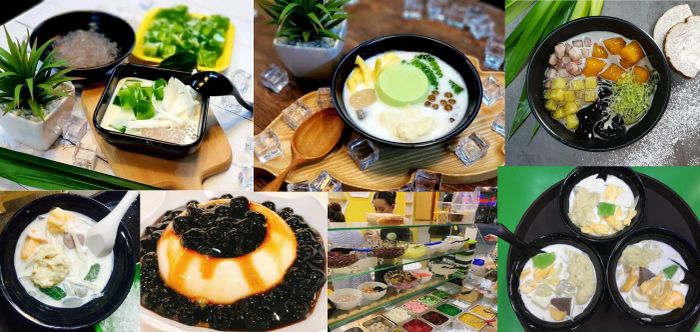 Không gian ấm cúng tại Chè Minh Phát qua góc nhìn đầu tiên