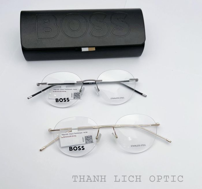 Không gian sang trọng tại Mắt kính Thanh Lịch