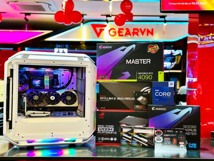 Gearvn ảnh 2