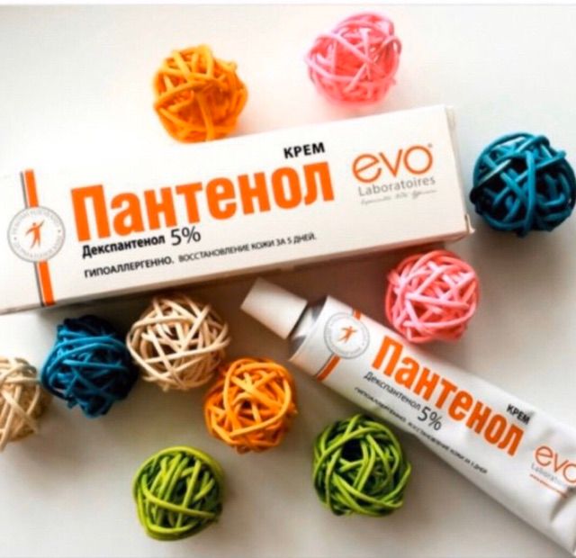 Kem Evo Panthenol - Hình ảnh 3