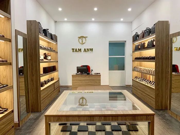 Góc nhìn nghệ thuật về các tác phẩm đồ da Tâm Anh