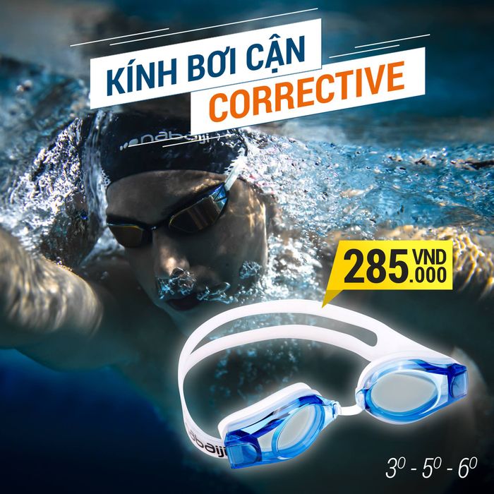 Không gian trưng bày hiện đại tại Decathlon Việt Nam