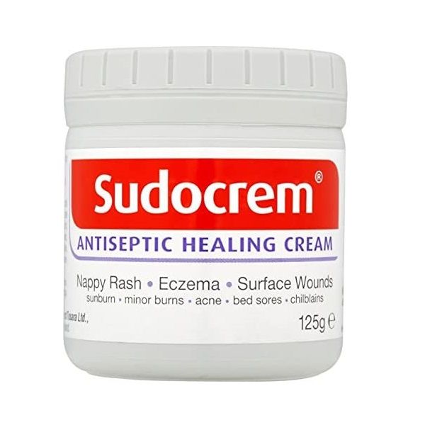 Kem chống hăm Sudocrem Healing Cream - hình ảnh chân thực về sản phẩm được tin dùng toàn cầu
