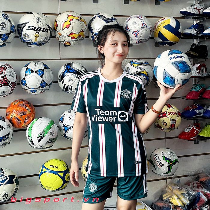 Không gian trưng bày đa dạng tại BigSport
