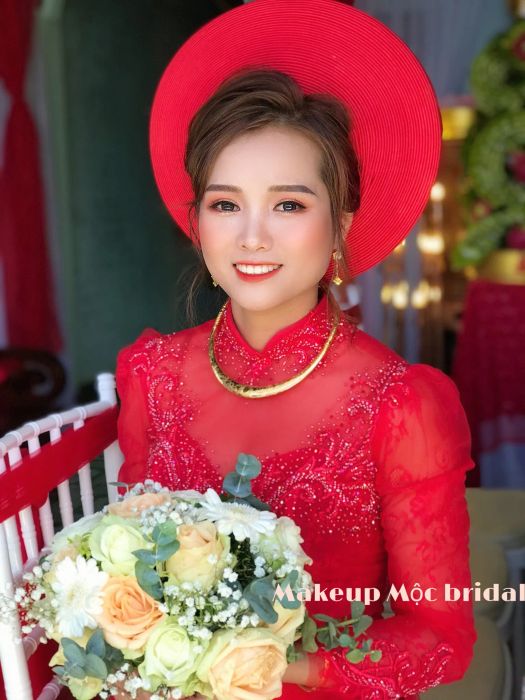 Mộc Bridal - Khoảnh khắc đầu tiên tỏa sáng