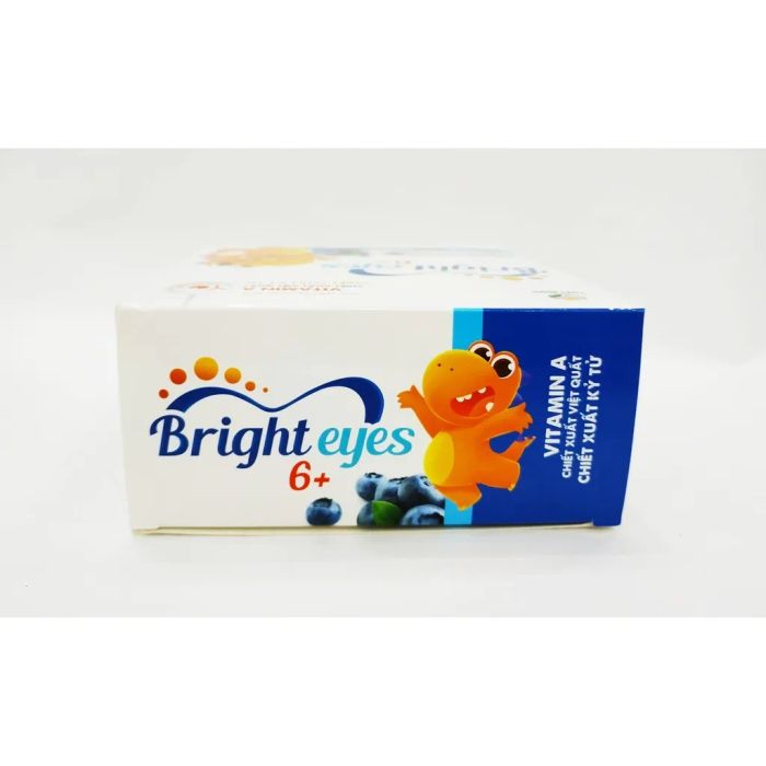 Hình ảnh sản phẩm Siro bổ mắt Bright Eyes