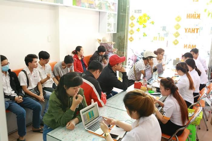 Quy trình sửa chữa chuyên nghiệp tại Thành Trung