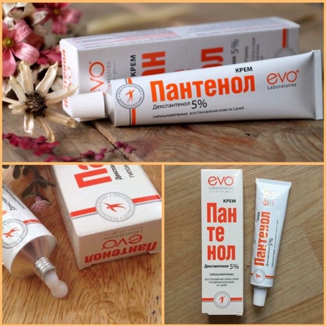 Kem Evo Panthenol - Hình ảnh 2