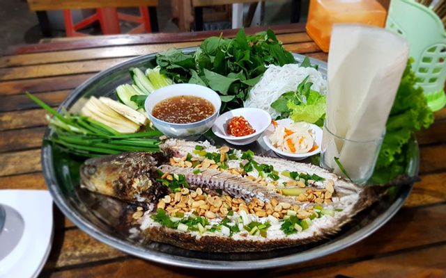 Không gian ấm cúng tại 5 Phước