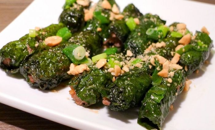 Những món bò nướng hảo hạng tại 5 Phước
