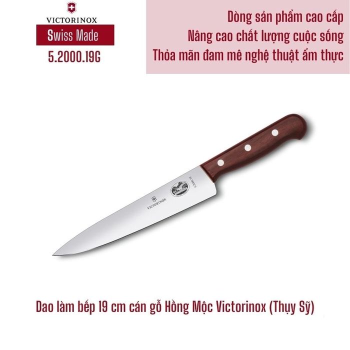 Bộ sưu tập Victorinox - Đẳng cấp Swiss Made (Ảnh 2)