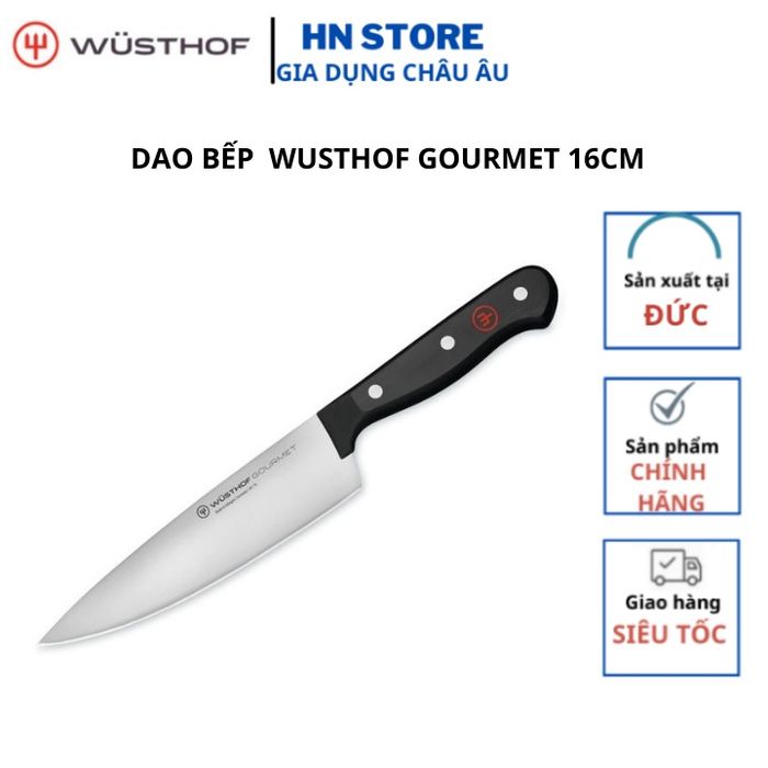 Bộ sưu tập Wusthof - Đẳng cấp vượt thời gian (Ảnh 2)