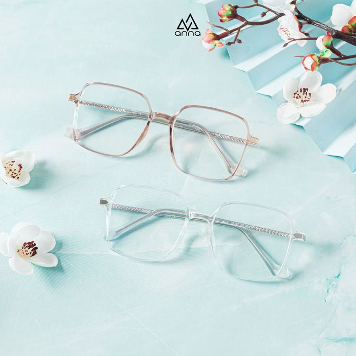 Bộ sưu tập kính thời trang đa dạng tại Kính Mắt Anna