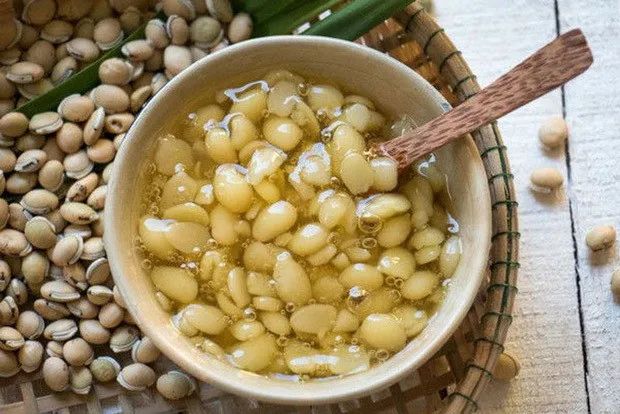 Không gian ấm cúng tại Kim Chè Xôi