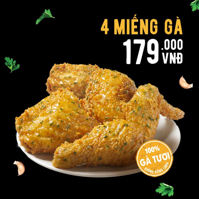 Không gian thưởng thức đậm chất Texas - TEXAS CHICKEN Ảnh 2