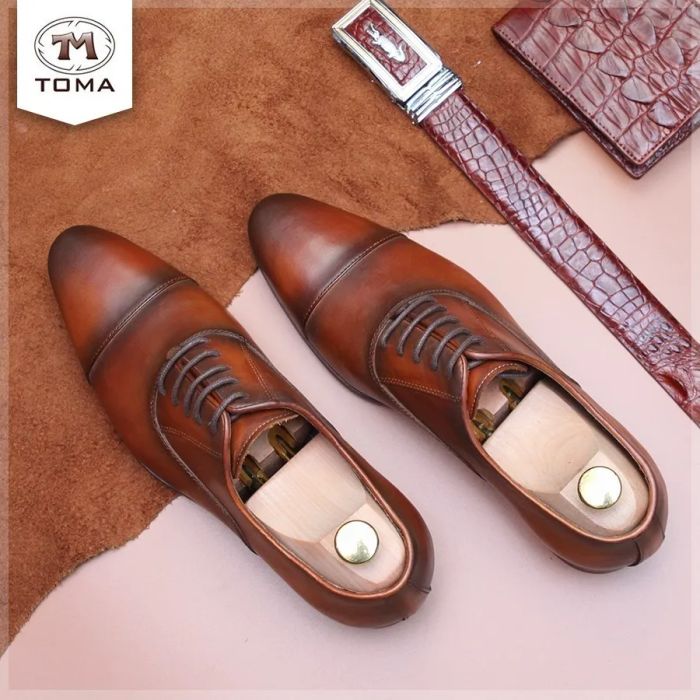 Góc nghệ thuật khám phá vẻ đẹp sản phẩm Toma