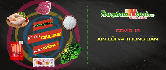 Hình ảnh giới thiệu không gian và sản phẩm của Công Ty TNHH Thực Phẩm Nhanh