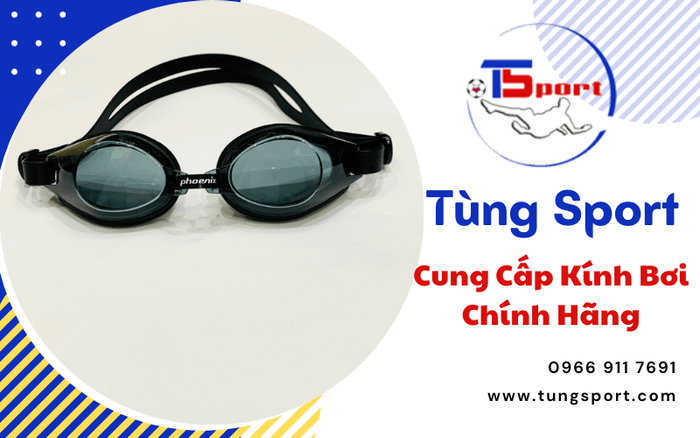 Không gian trưng bày ấn tượng tại Tùng Sport