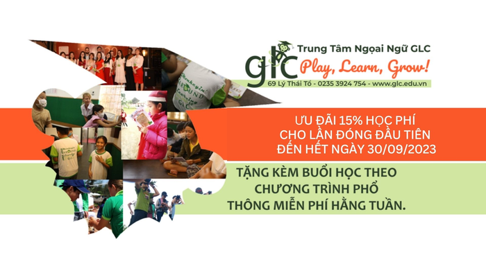 Hình ảnh Trung tâm Ngoại ngữ GLC Hội An số 1