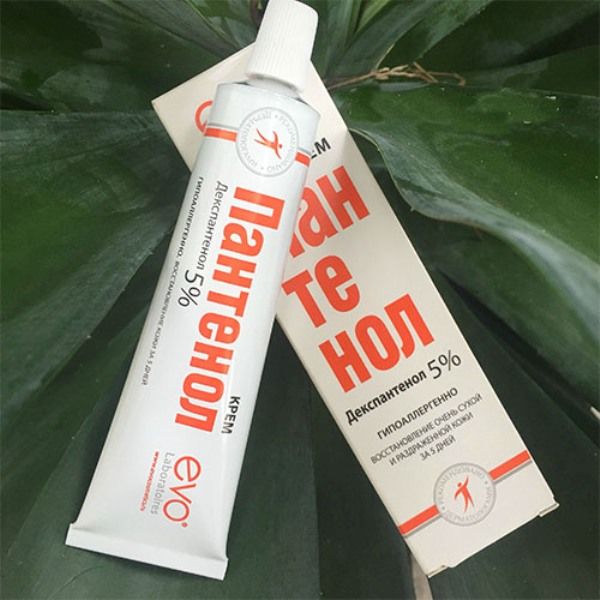 Kem Evo Panthenol trị bỏng - Hình ảnh 1