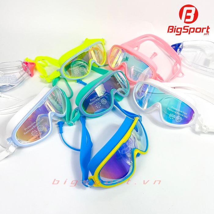 Hình ảnh trưng bày sản phẩm tại BigSport