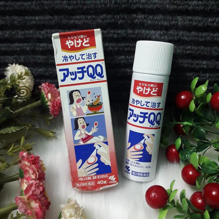 Kem trị bỏng Kobayashi Nhật Bản - Hình ảnh 2
