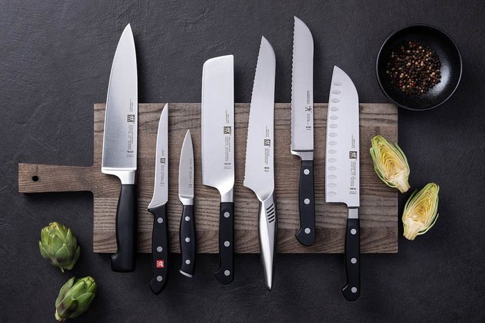 Bộ dao Zwilling - Kiệt tác từ xưởng rèn Đức (Ảnh 1)