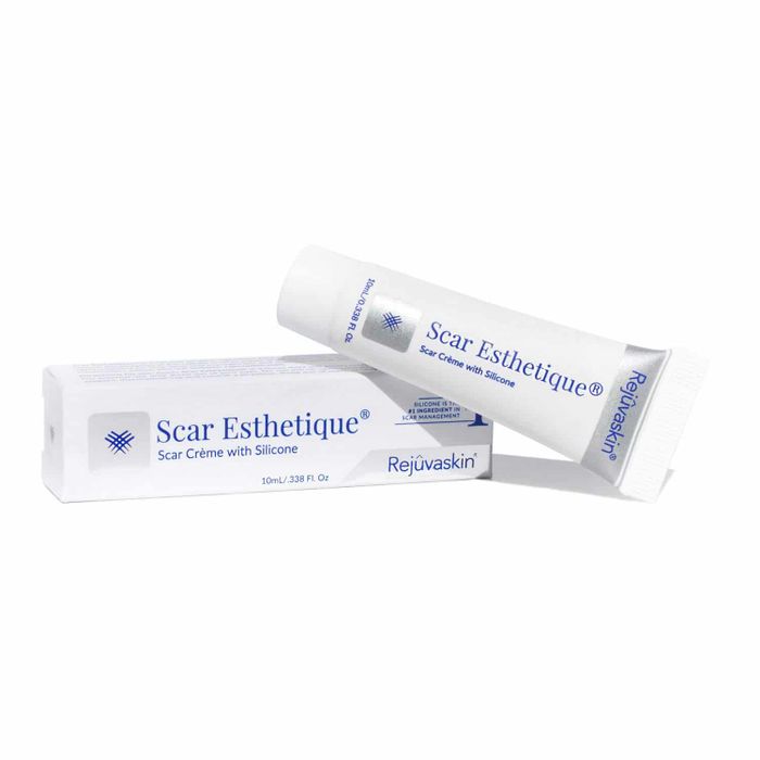 Kem Scar Esthetique trị sẹo thâm bỏng - Hình ảnh 2