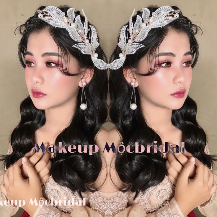 Mộc Bridal - Vẻ đẹp ngọt ngào như mơ