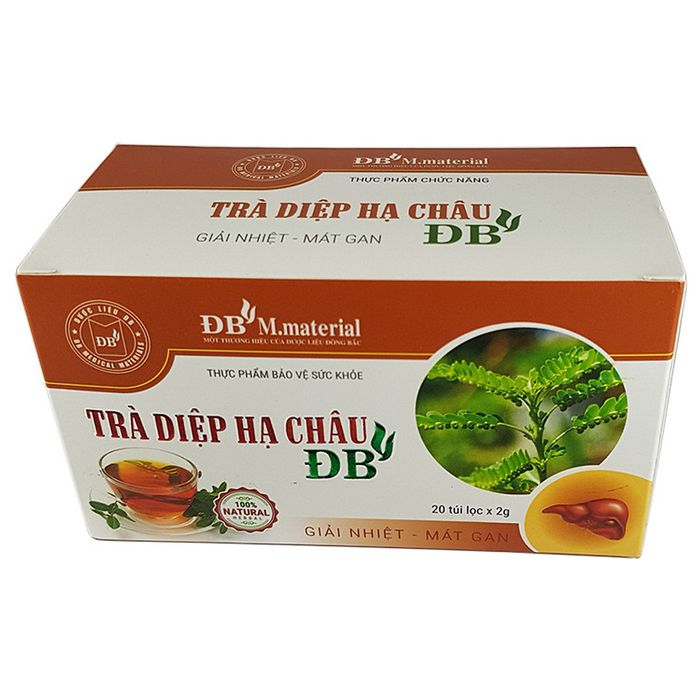 Trà Diệp Hạ Châu Đông Bắc hình ảnh 1