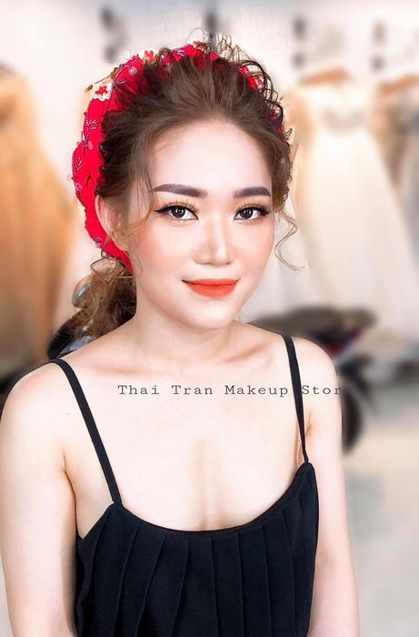 Thái Trân Makeup Hình Ảnh 3