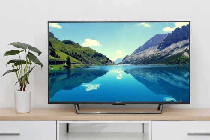 Tivi Sony - Hình ảnh chuẩn điện ảnh, âm thanh sống động