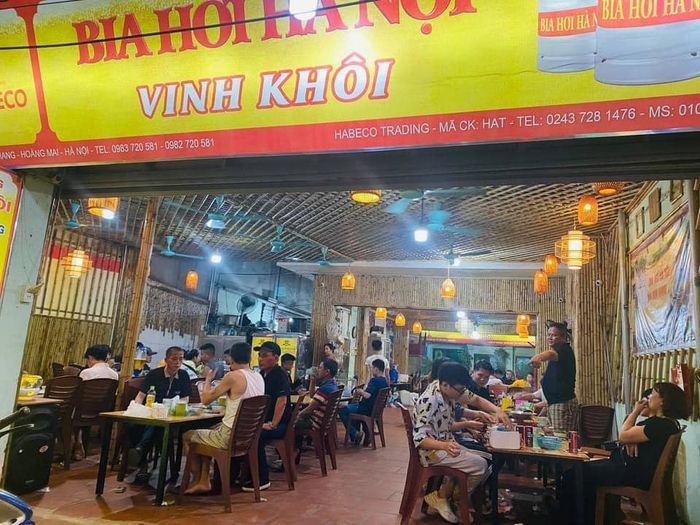 Không gian ấm cúng tại Vinh Khôi - Ảnh 1