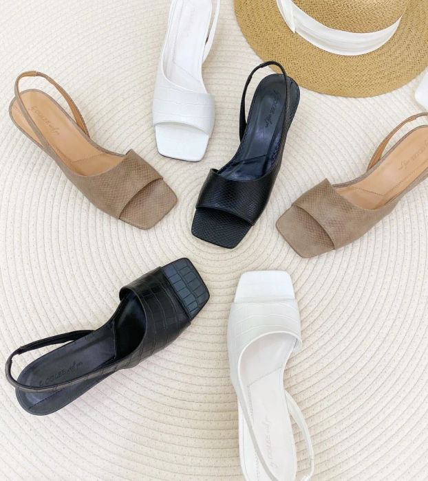OAHI SHOES Collection ảnh 2 - Sắc màu thiết kế đầy cảm hứng