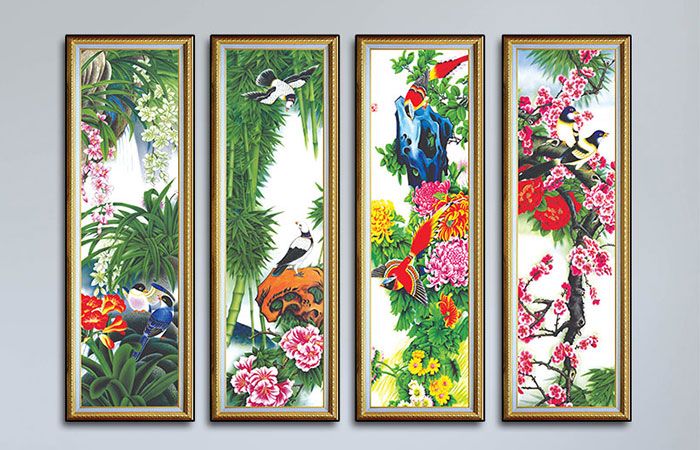 Tác phẩm nghệ thuật minh họa (Nguồn: Tổng hợp)