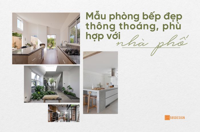 Hình ảnh công trình tiêu biểu của 59S Design
