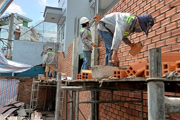 Hình ảnh công trình tiêu biểu của Thành Phát