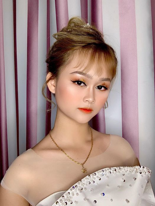 Khoảnh khắc tỏa sáng của cô dâu tại Studio AnNa Phượng