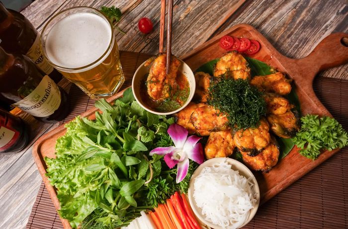 Góc check-in ấn tượng tại Quán beer Người Yêu Cũ - Ảnh 2