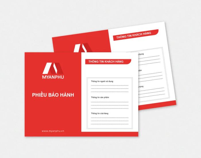 Bộ sưu tập mẫu thiết kế ấn tượng của CÔNG TY THIẾT KẾ VÀ IN ẤN MỸ AN PHÚ
