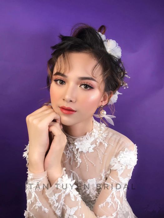 Tác phẩm nghệ thuật từ Tấn Tuyền Wedding