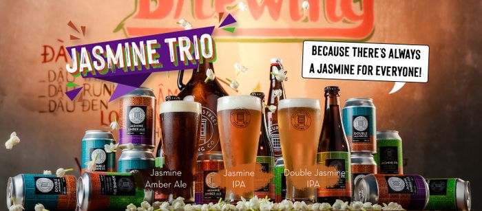 Góc thưởng thức đẳng cấp tại Pasteur Street Brewing - Ảnh 2