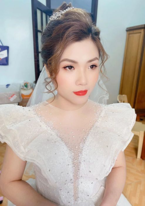 Trang Đông Wedding ảnh 2