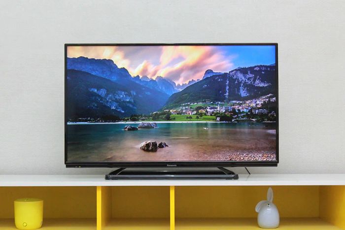 Tivi Panasonic - Thiết kế tinh tế, công nghệ đột phá