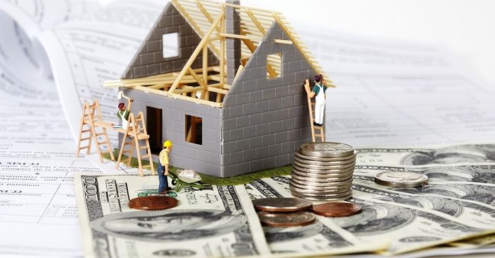 Hình ảnh thi công thực tế của Thiên Phú Home